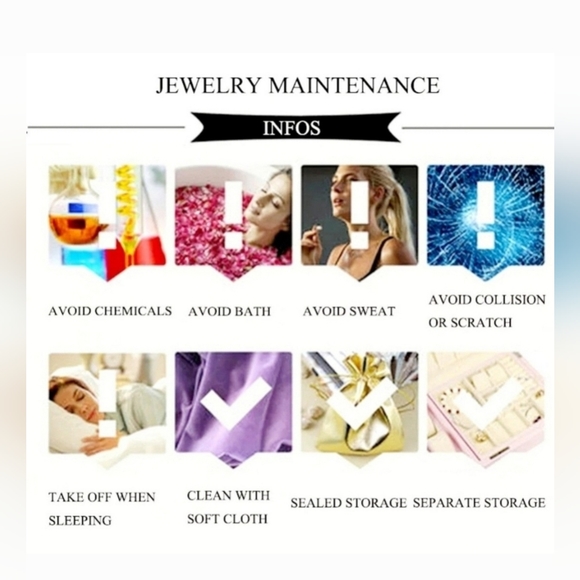 Gold-plated Crystal black mismatched clover Leaf earrings with silver post BOGO - Picture 14 of 14